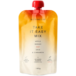 Nutrino Lab Take it easy Mix, 180g, 6 komada