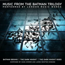 The City Of Prague Music From The Batman (2 LP)