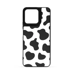 Futrola 3D Protect za Huawei Honor X7C DZ2/8, Belo-crna