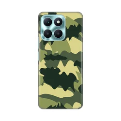 Maska za mobilni telefon Honor X6a ARMY PRINT SKIN