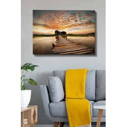 Wallity Slika na platnu Tablo-188, 70x100 cm
