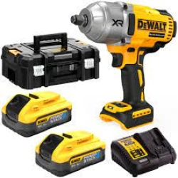 DeWALT Akumulatoski udarni odvijač DCF900H2T