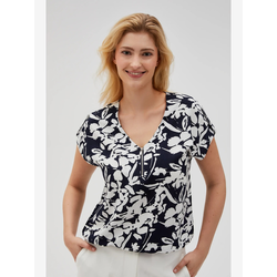 Moodo Bluza Modra