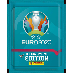 IZDANJE TURNIRA EURO 2020 - naljepnice