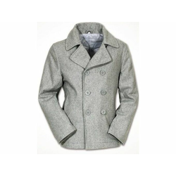 Surplus Moški mornarski plašč US Pea Coat