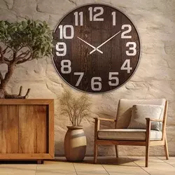 Wallity Zidni sat Antique Large, 90x90 cm