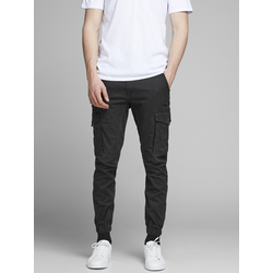 Jack & Jones Paul Hlače Črna
