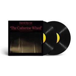 David Byrne - Complete Score From the Catherine Wheel (LP)