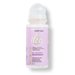 Souldrops Deodorant – Lavender/Marjoram/Ylang, 50ml