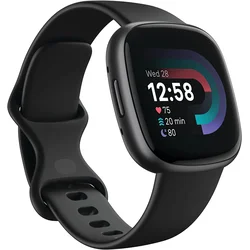 FITBIT Pametni sat Versa 4/ crna