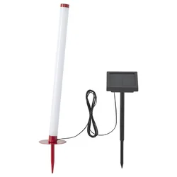 SOLVINDEN Solarni rasvetni štap, crvena, 45 cm