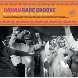 Various Artists - Indian Rare Groove - Serie 2023 (2 LP)
