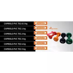 Capriolo pvc teg 3kg ( 291012 )