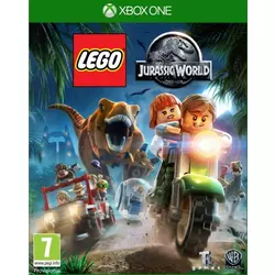 WB GAMES Xbox One igra LEGO Jurassic World