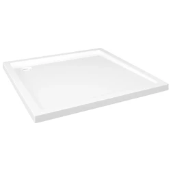 Četvrtasta ABS tuš-kada 90 x 90 cm