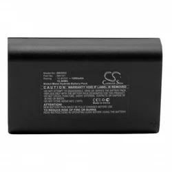 Baterija za Bendix-King HH2500/HH400, 1200 mAh