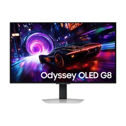 SAMSUNG Monitor 32 Samsung LS32FG810SUXEN OLED 3840x2160/240Hz/0.03ms/2xHDMI/DP/AUX crn