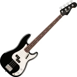 Fender Vintera III Late 60s Precision Bass RW Black Električna bas kitara