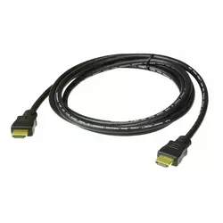 ATEN 2M High Speed HDMI Cable with Ethernet (2L-7D02H-1)