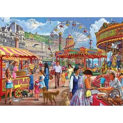 Gibsons Hastings Promenade Puzzle XL 500 kosov