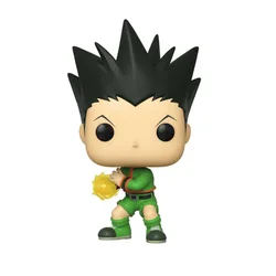 Bobble Figure Anime - Hunter x Hunter POP! - Gon Freecss Jajanken