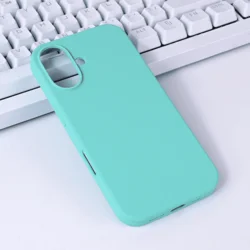 Maska za telefon Summer color za iPhone 16, Menta
