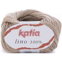Katia Lino 100% 9 Bež