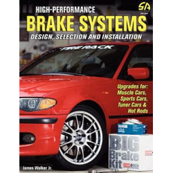 High-Performance Brake Systems