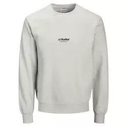 JACK & JONES Majica Soho  siva