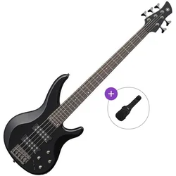 Yamaha TRBX 305 Basic SET Black 5 strunska bas kitara