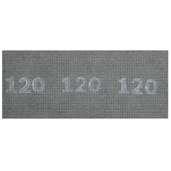 Bosch Rešetka za brušenje 2608608N29, 115 × 280 mm, granulacija 120