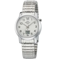 Master Time MTLA-10307-12M Radio Controlled Basic Series Ladies 34mm 3ATM