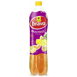 SOK BRAVO MULTIVITAMIN 1,5L PET