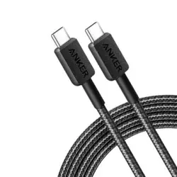 ANKER Kabl USB-C na USB-C/ 240W 20 Gbps/ crna