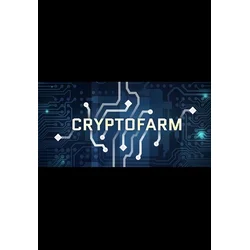 CryptoFarm Steam Key GLOBAL