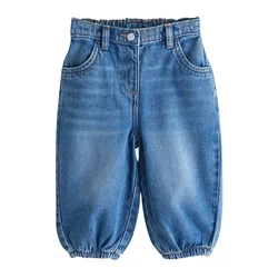 Next Kavbojke moder denim