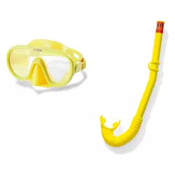 Intex Maska sa disaljkom za ronjenje Clam Shell Pack (55642)