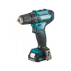 MAKITA DF333DWAE Akumulatorska bušilica - odvijač, 12V, 2×2.0 Ah