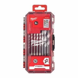 MILWAUKEE MULTI 4-12 HEX SET