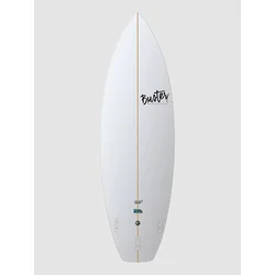 Buster C Type Riversurfboard white