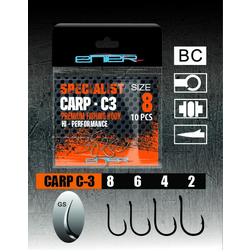 Enter SPECIALIST CARP-C3 #2