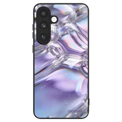 ULTIMATE CASE PowerShare za Samsung Galaxy S25 FE 5G - Iridescent bubbles