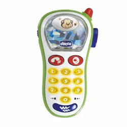 Chicco igračka mobilni telefon