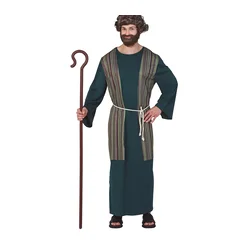 Guirca Pastirska palica - rjava 150 cm