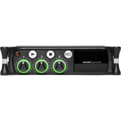 Sound Devices MixPre-3 II