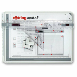 ROTRING Tabla za crtanje A3 Rapid sa torbom