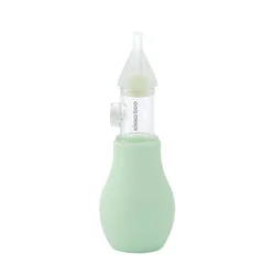 Kikka Boo aspirator za nos mint