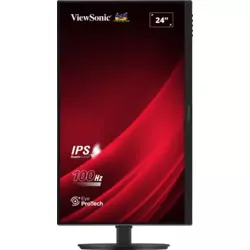 VIEWSONIC Monitor 24 Viewsonic VA2408-HDJ 1920x1080/Full HD IPS/100Hz/1ms/VGA/HDMI/DP/Pivot