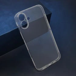 Futrola CLEAR FIT za Iphone 16 Plus (6.7) providna