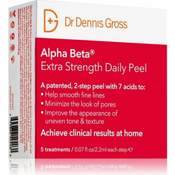 Dr. Dennis Gross Alpha Beta Peel Extra Strength - 5 kosi